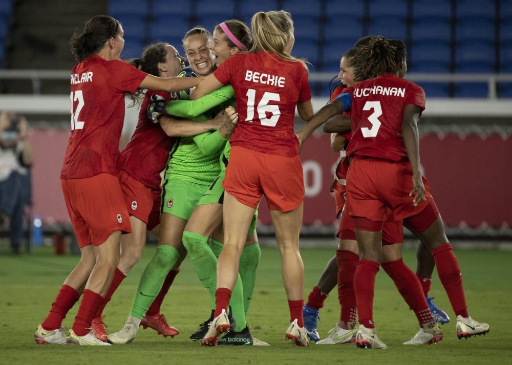 Tokyo Olympics Day 14 Canadian Women S Soccer Team Wins First Ever   NjAweDYwMA   B95e0b79b23490eec00c91e4fd4d6b79 