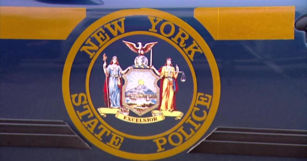 New York State Trooper Edward Longo accused writing at least 2 dozen ...