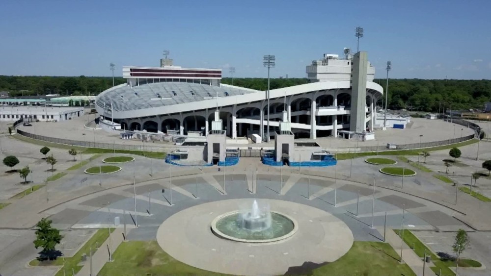 Liberty Bowl getting new name Simmons Bank Memorial Stadium Parkbench