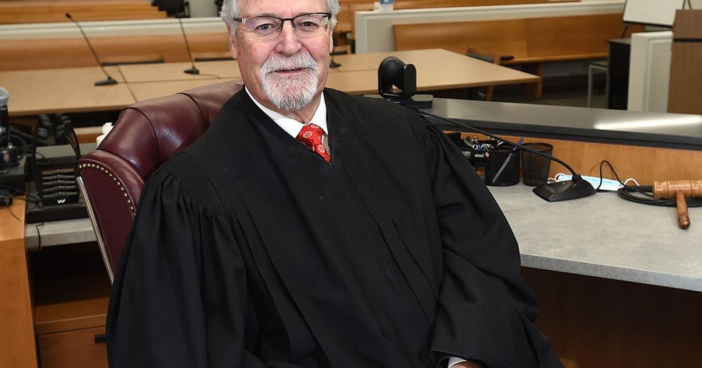 'A lid on the circus' Billings judge Gregory Todd reflects on 21 years