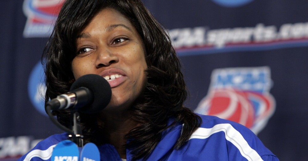 Las Vegas Aces complete 2022 coaching staff with Coach Charlene Thomas