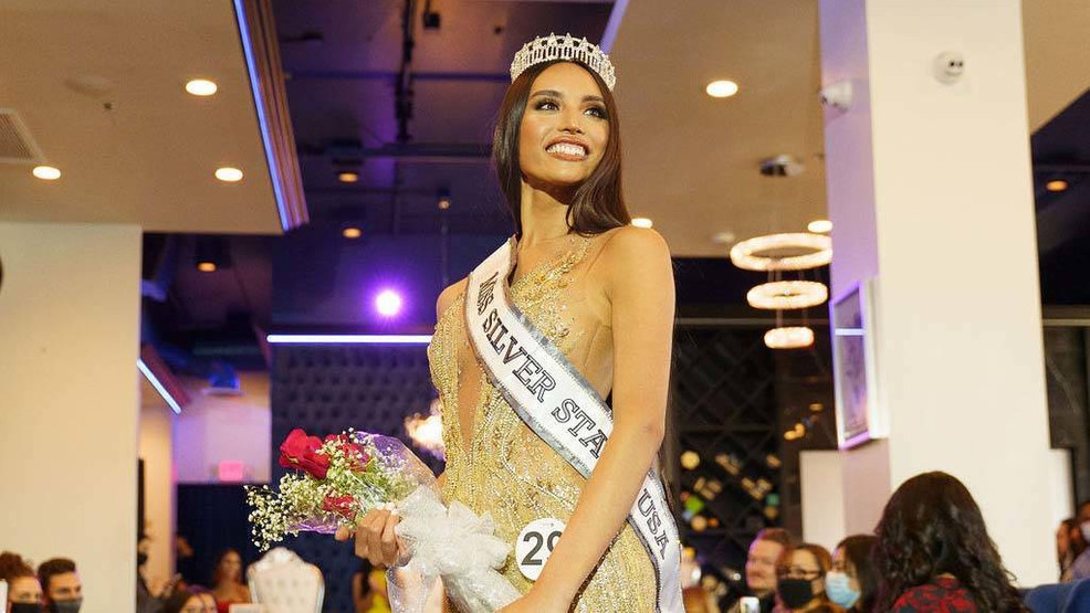 Miss Nevada USA title won by transgender woman for the first time