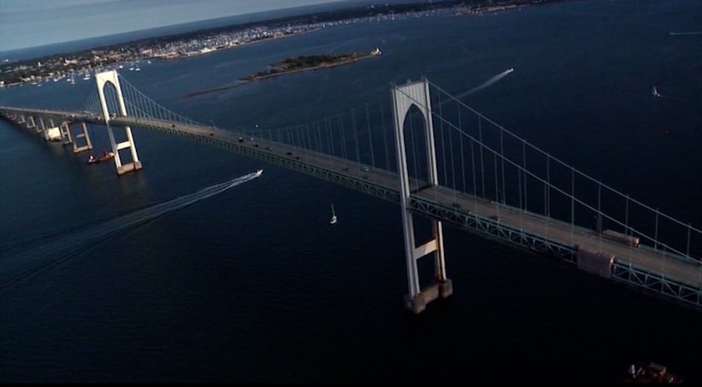 RIDOT To Make Changes, Ease Traffic Congestion At Pell Bridge - Parkbench