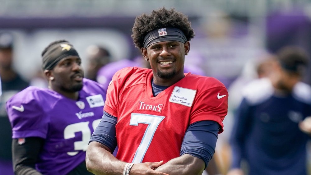 Tennessee Titans score updates vs Minnesota Vikings in 2023 NFL preseason -  Parkbench