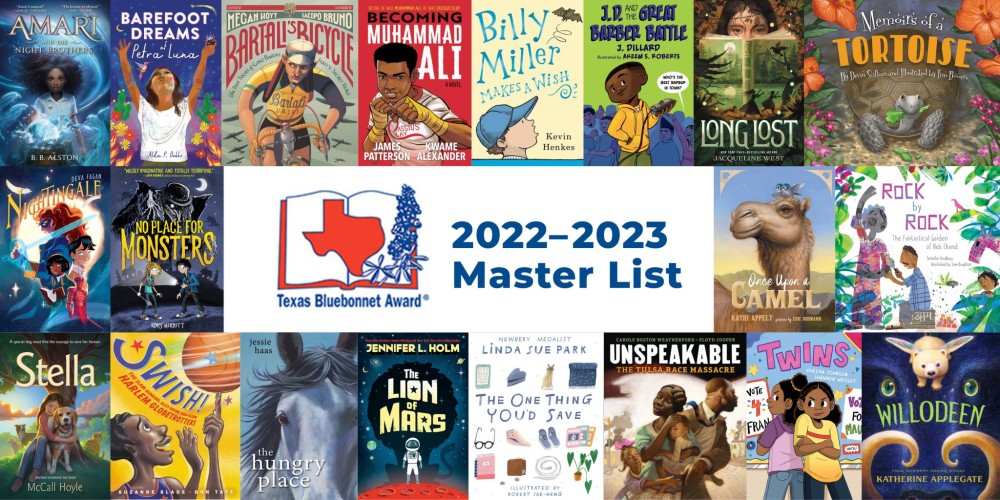 20222023 Texas Award Master List Released Parkbench