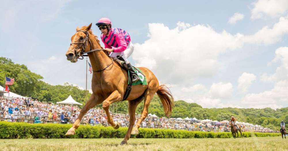 Tickets now on sale for 2022 Iroquois Steeplechase Parkbench