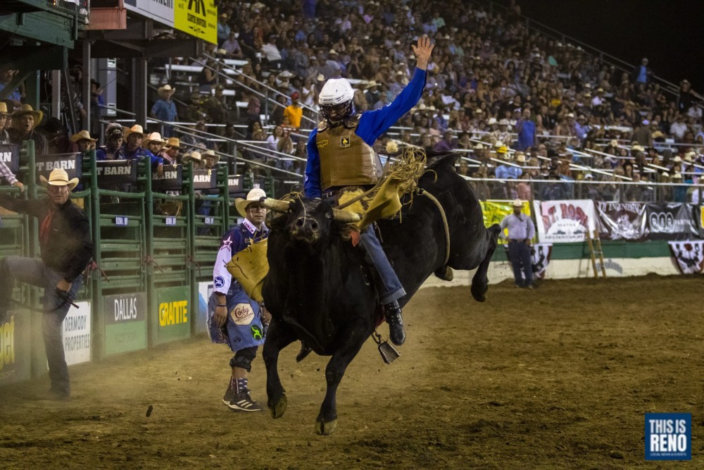 PHOTOS Champs crowned on final night of 2022 Reno Rodeo Parkbench