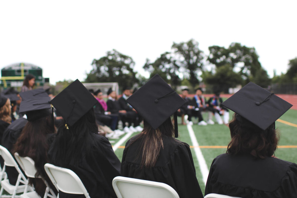 Photos Creekside High School’s 2023 graduation Parkbench