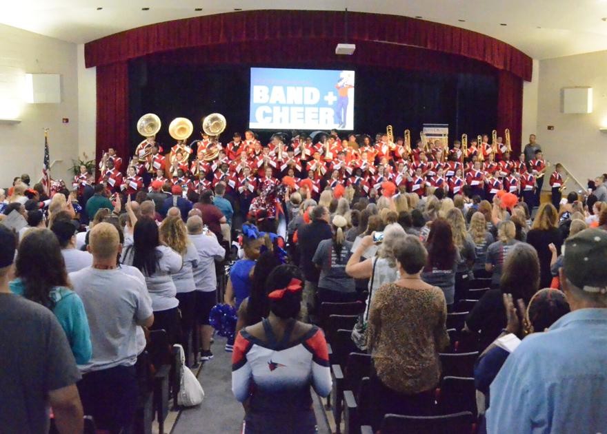 PHOTOS: Butts County Opening of School Celebration for teachers and ...