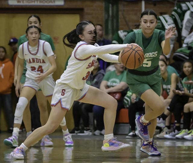 New Mexico’s state high school basketball tournament is back — and so