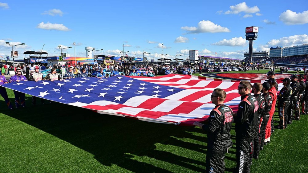 Fan Guide CocaCola 600, Speed Street at Charlotte Motor Speedway