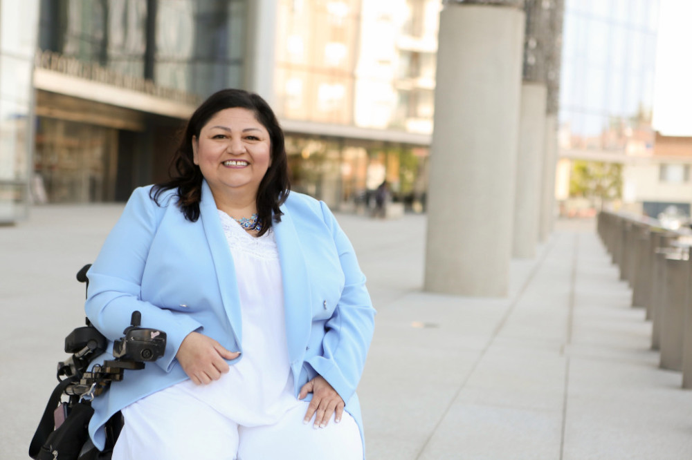 Mary Zendejas Will Be Sworn In As Long Beach City Council District 1