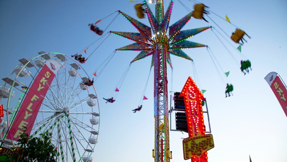 2021 Arizona State Fair broke attendance records and got national ...