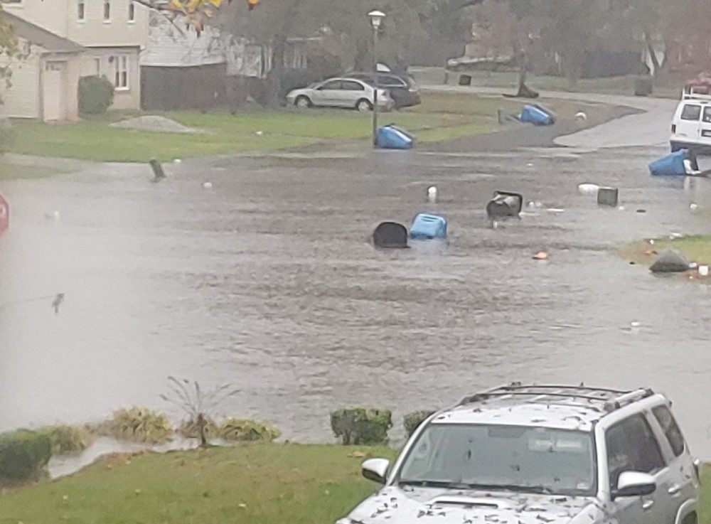 Virginia Beach: Multiple Roads Closed Due To Flooding, Hazardous ...