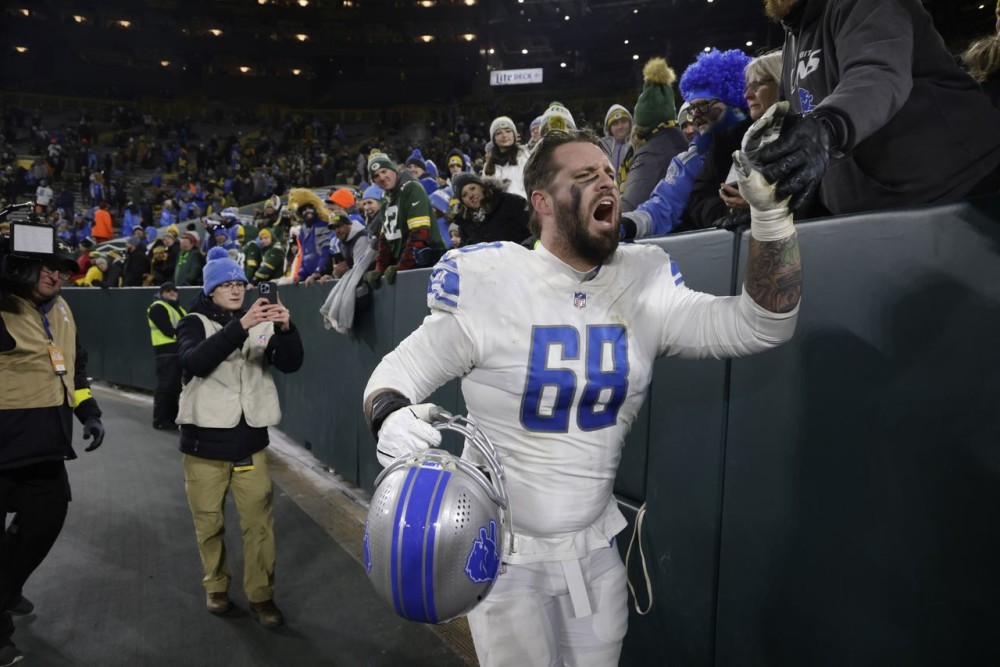 NFL schedule 2023 Here are all the Detroit Lions’ primetime games