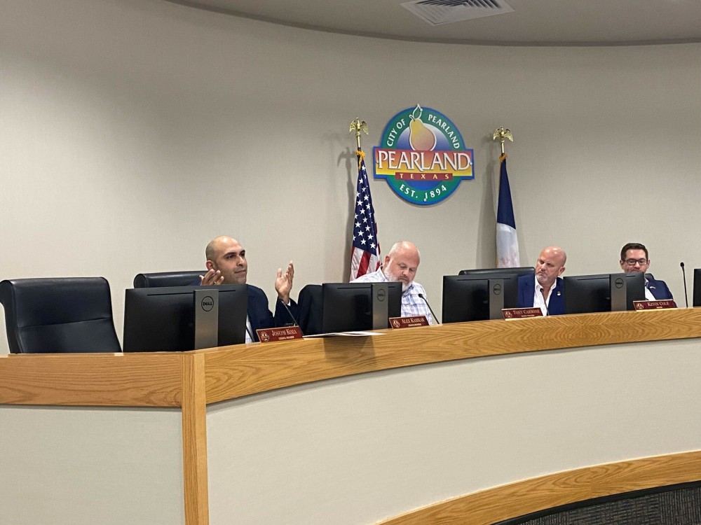 Candidates for Pearland City Council can begin filing for May general