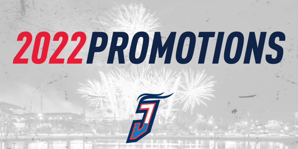 Jumbo Shrimp 2022 promotional schedule packed with fireworks, giveaways