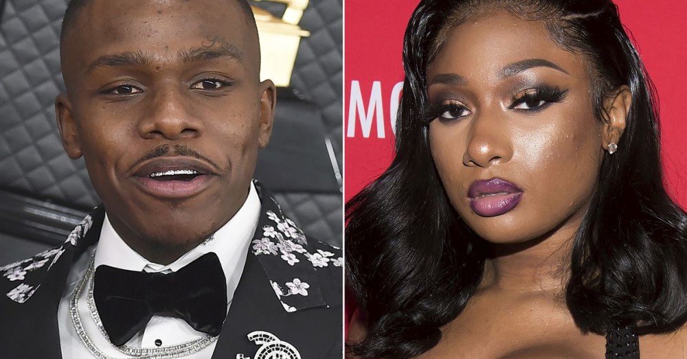 Megan Thee Stallion, DaBaby each score 7 BET Award nominations, topping