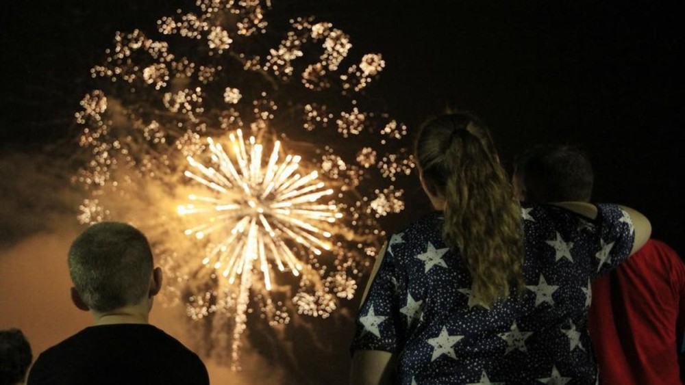 Here are events, where to see fireworks in Savannah, Chatham County for