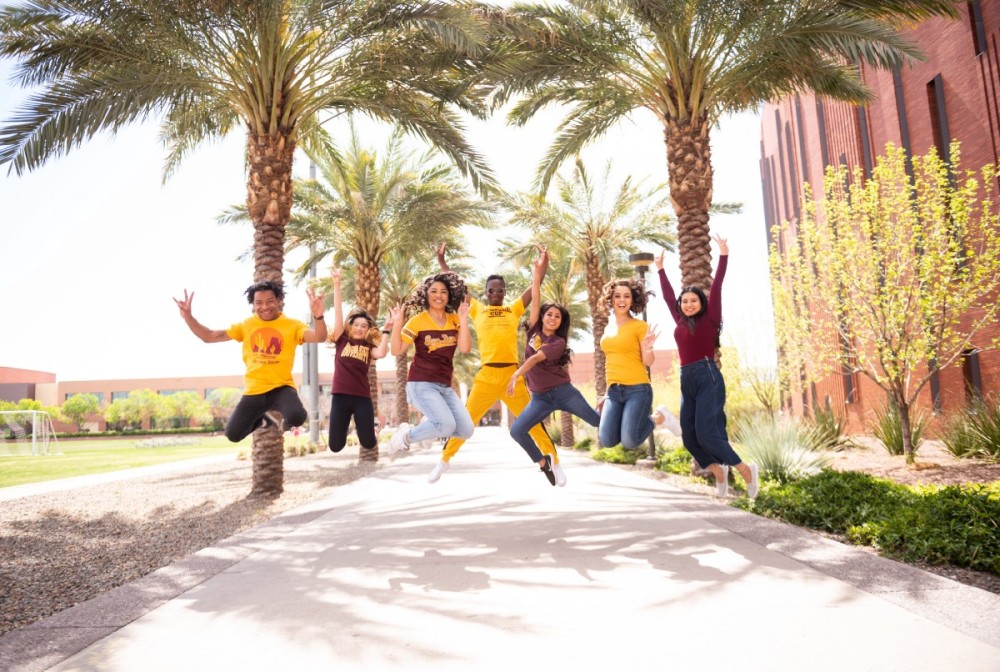 Top 10 ASU Week Events for Fall 2021 — Tempe campus Parkbench