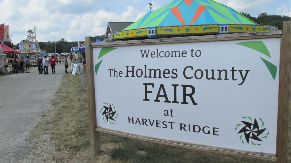 The 2022 Holmes County Fair opens Monday. Here are 10 things you won't