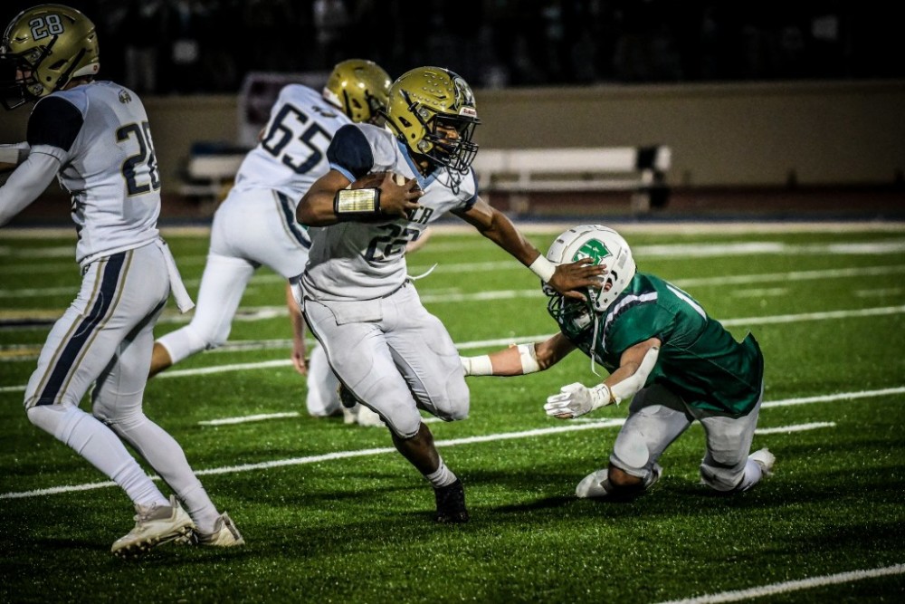 HSFB Team Lowco roster revealed for Blitz Border Bowl Parkbench