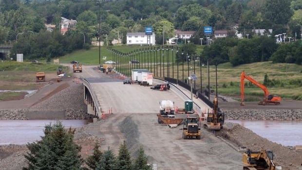 Petitcodiac River Bridge Opening 'ahead Of Schedule And On Budget ...