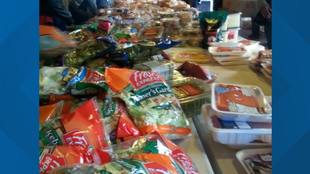 Five Loaves Food Pantry In Newport News Hosting Black Friday Food