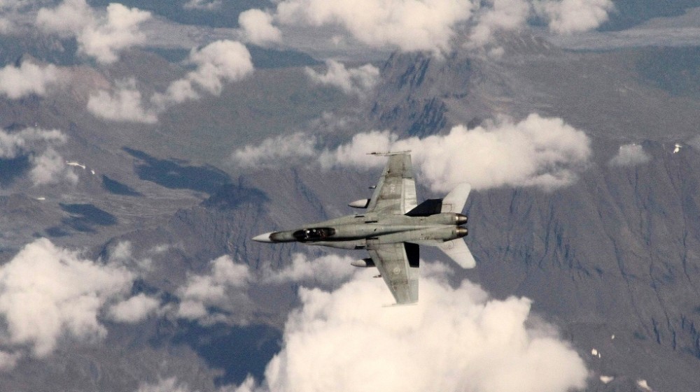 Canada confirms takedown of 'highaltitude object' over Lake Huron