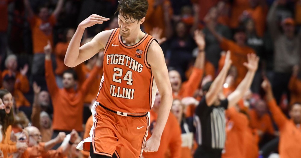 Illinois Basketball Bracketology Predictions For The 2023 March Madness ...