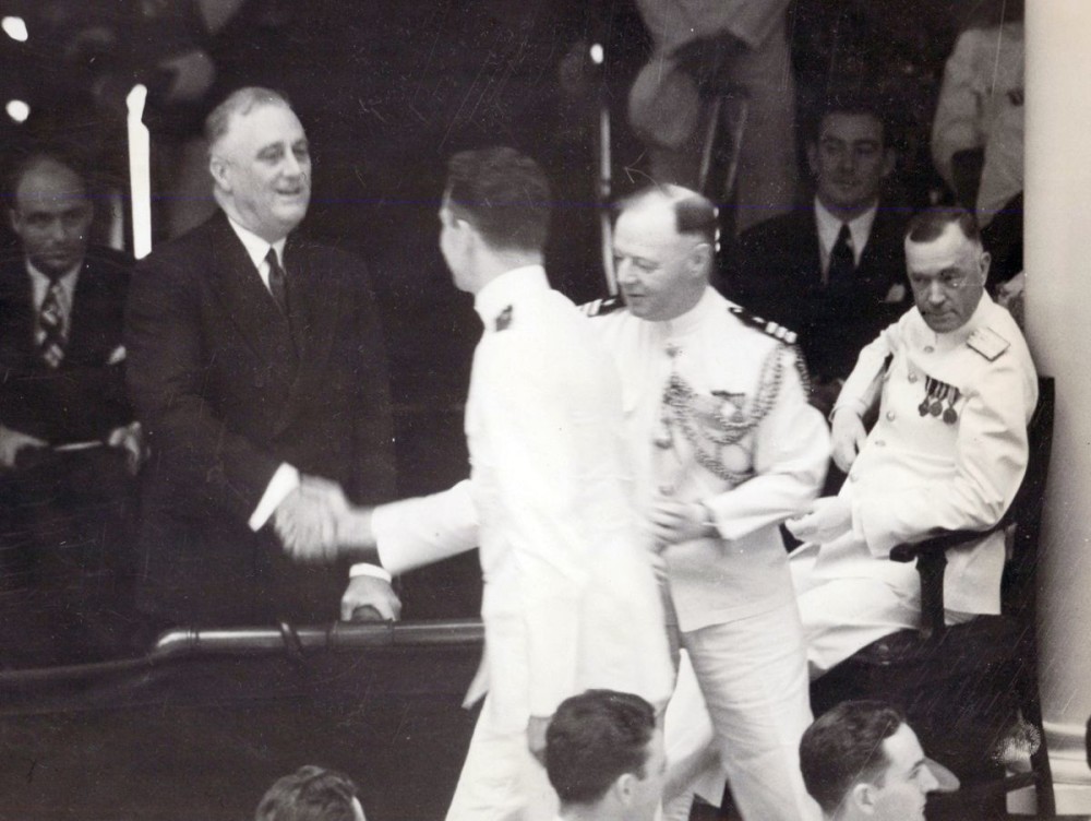 Naval Academy graduation speakers through the years PHOTOS Parkbench