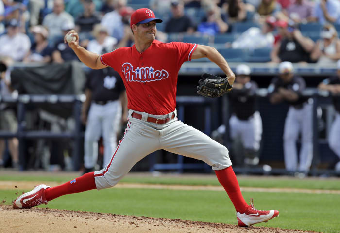 Mark Appel, former No. 1 pick and Houston native, reaches majors with ...