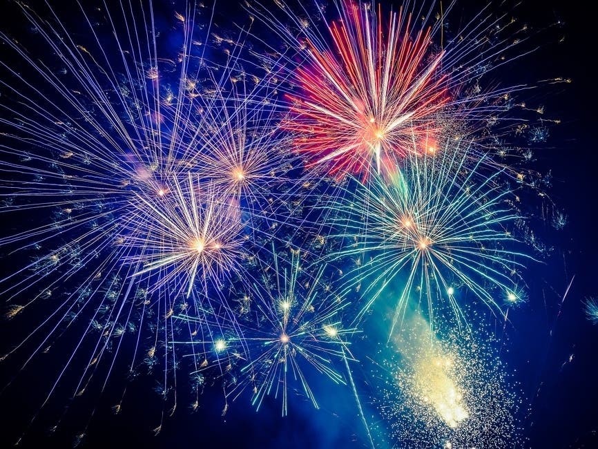 Fireworks Near Me Del Mar's July 4th 2022 Parkbench