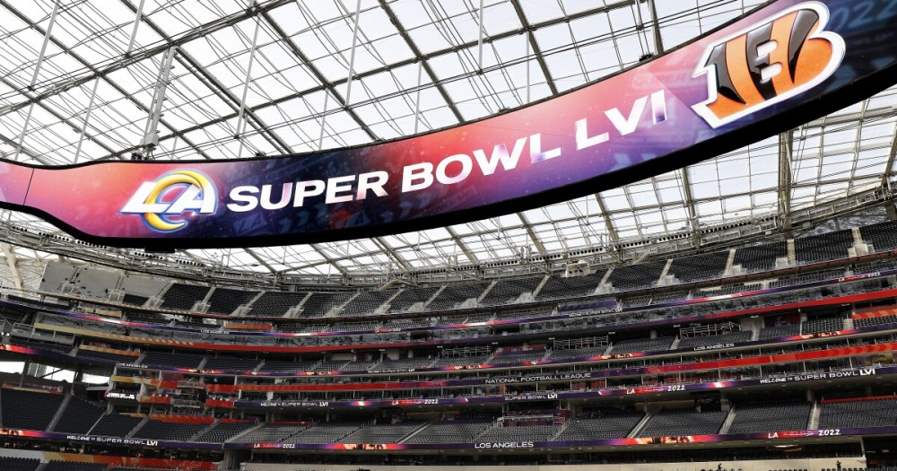 Super Bowl LVI Kickoff time, teams, how to watch and halftime show