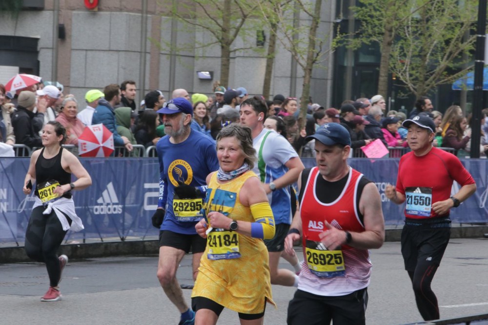 See how Ann Arborarea runners fared at 2023 Boston Marathon Parkbench