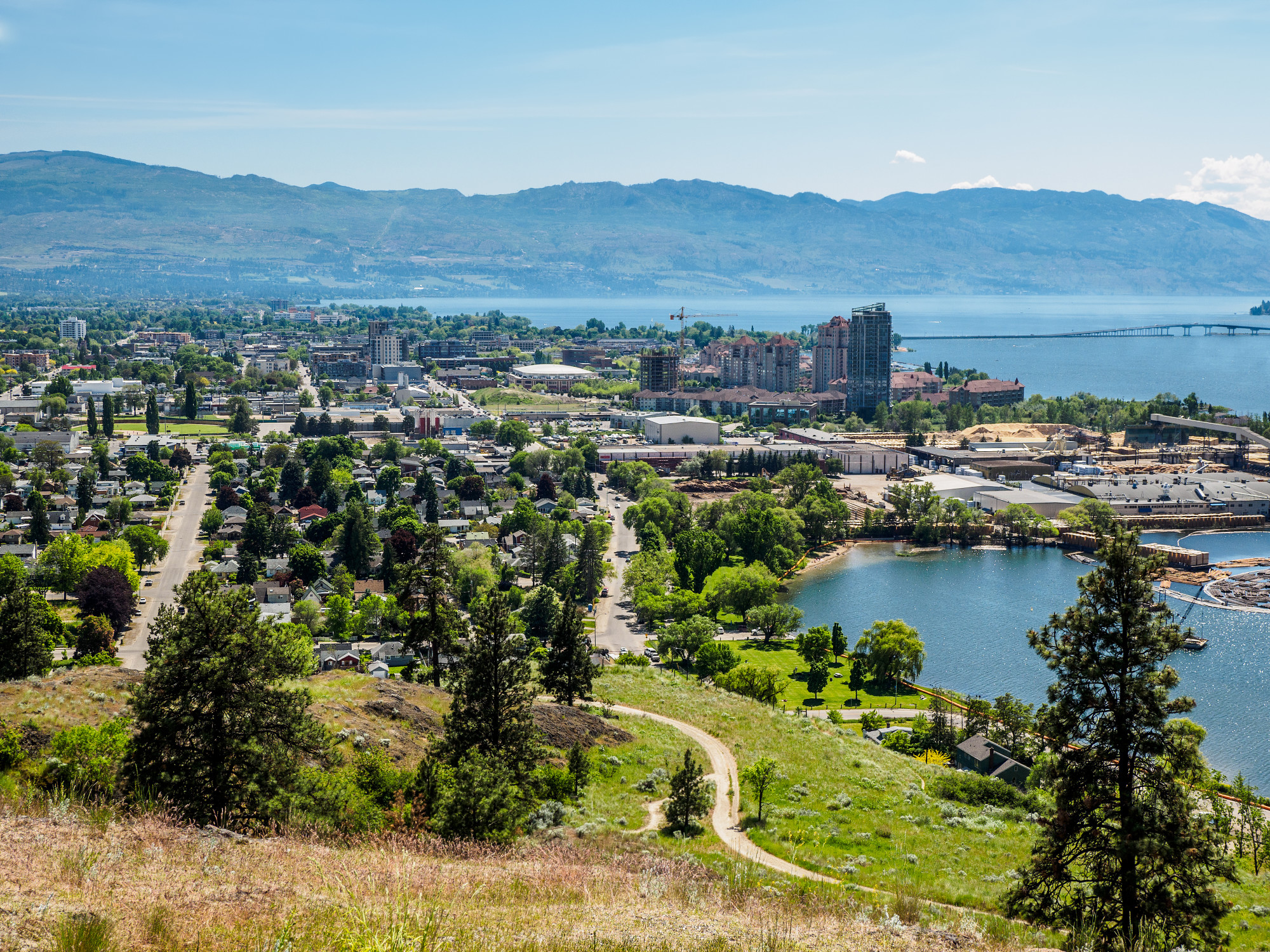 Kelowna British Columbia News, Events, Deals \u0026 Real Estate - Parkbench