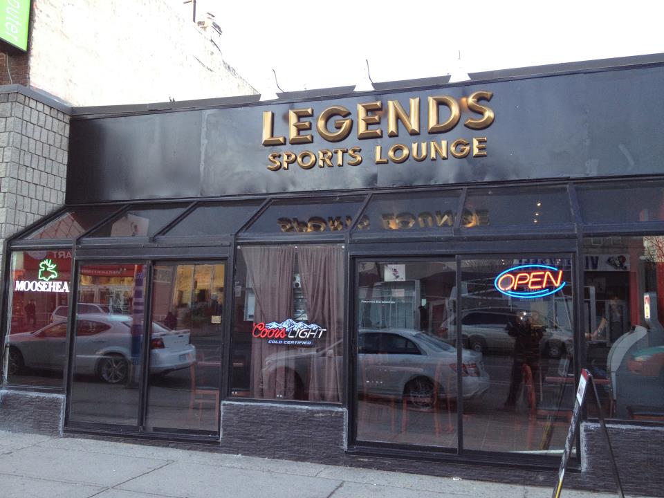 Legends Bar and Lounge