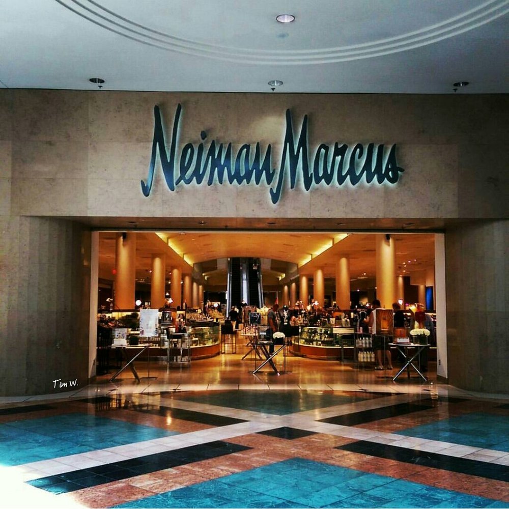 Neiman Marcus photo.