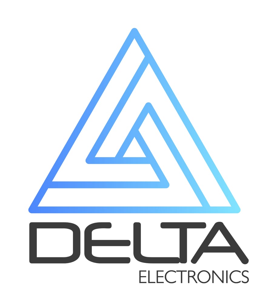 Дельта скопировать символ. Дельта эмблема. Логотип фирмы Дельта. Дельта системы безопасности логотип. Delta Electronics Inc.