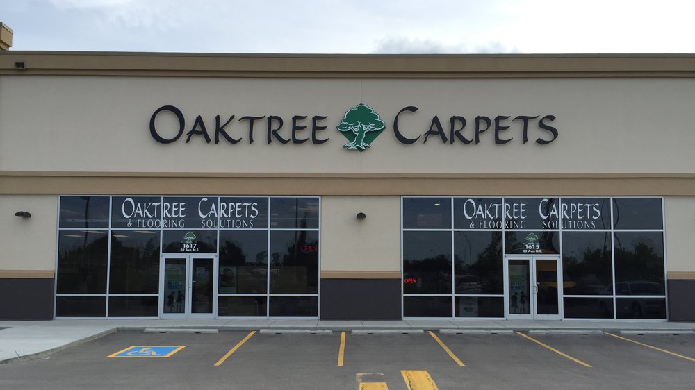 Oaktree Carpets Flooring Solutions Flooring In Calgary Airport Parkbench