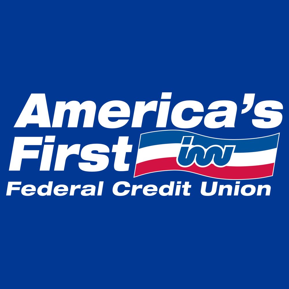 S first. Federal credit Union. America first credit Union. America's first Federal credit. America first.