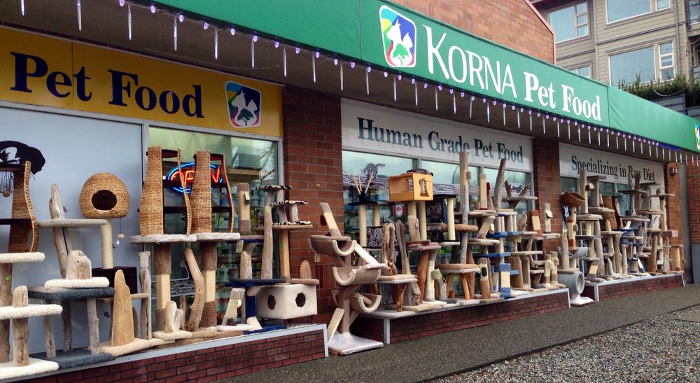 Korna store pet shop