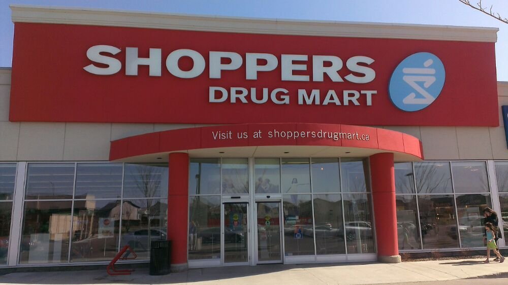 Shoppers Drug Mart, Drug Stores in Terwillegar - Parkbench