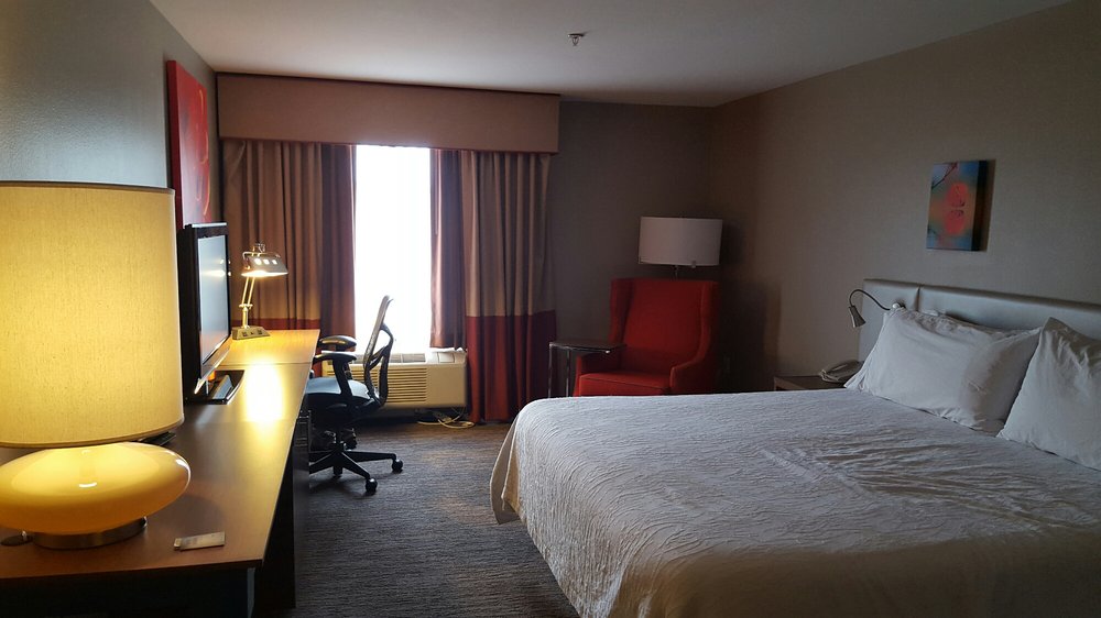 Hilton Garden Inn Colorado Springs Accommodations Hotels In