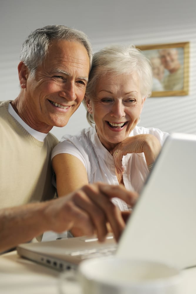 60s And Over Senior Online Dating Service