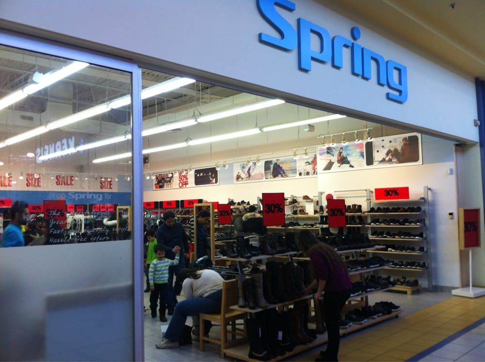 Spring shoes canada new arrivals