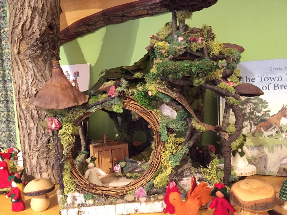 acorn toy shop