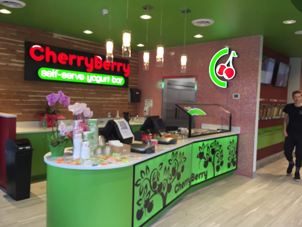 Студия причесок cherry berry