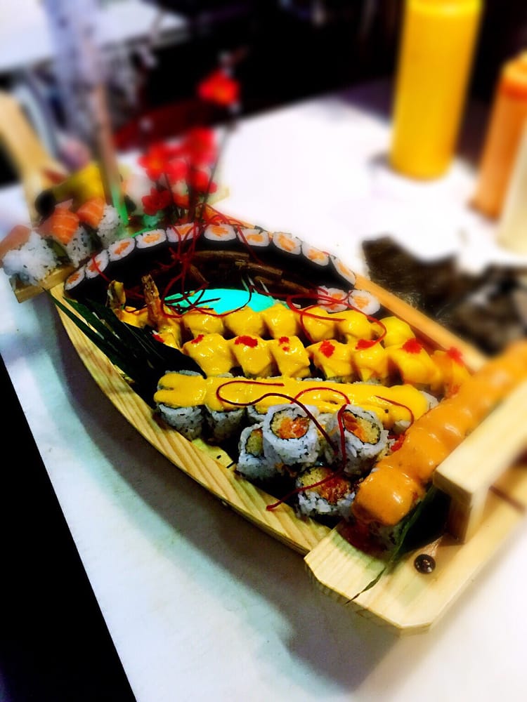 Bluefin Sushi.