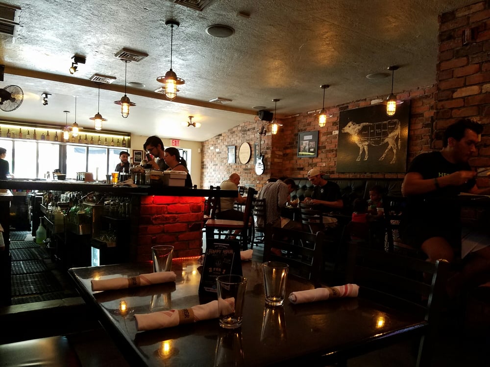 Glitch Bar, Bars & Pubs in Downtown Fort Lauderdale - Parkbench
